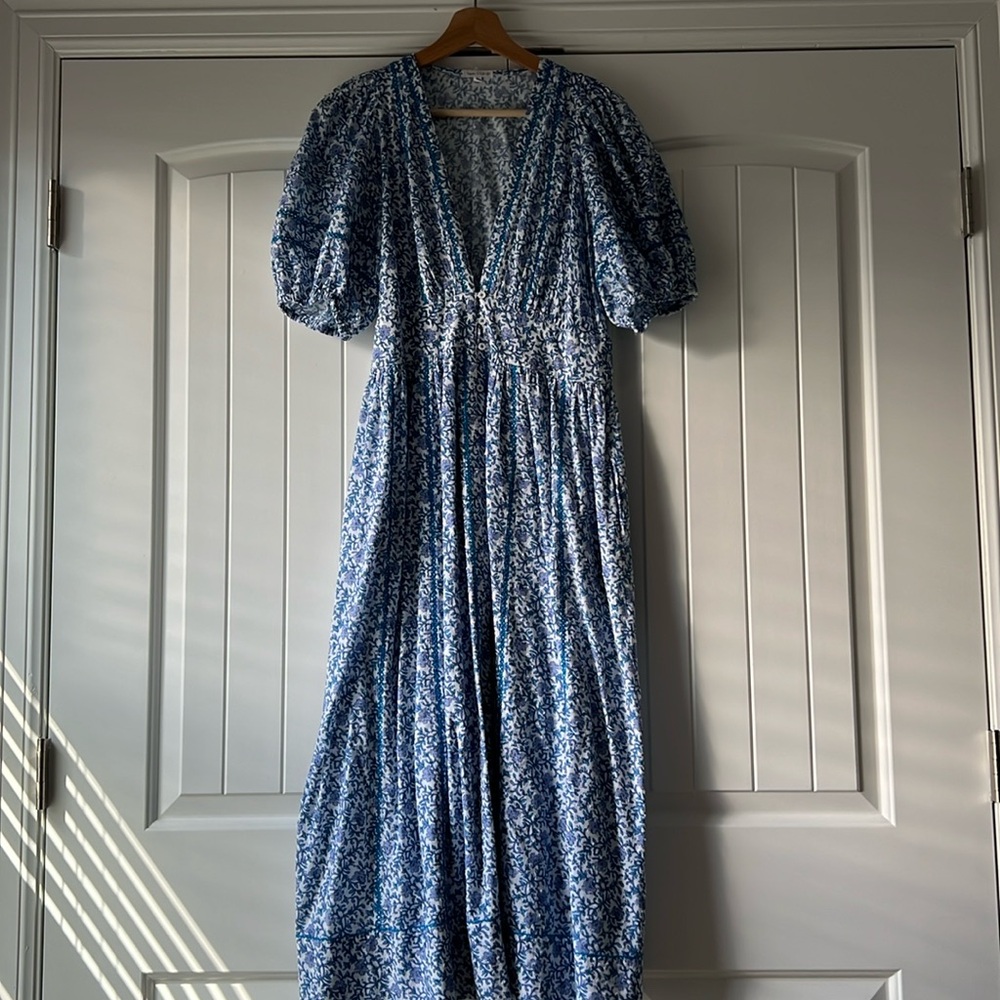 Poupette St. Barth Midi Dress